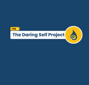 The Daring Self Project - Fenntartó
