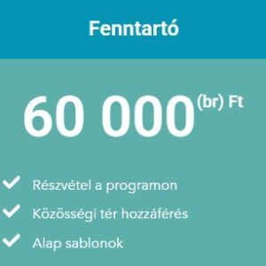 Regenerative-Go-to-Ecosystem - Fenntartó