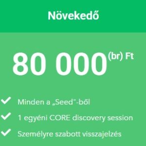 Regenerative-Go-to-Ecosystem - Növekedő